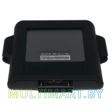 Внешний накопитель ADATA HD720 AHD720-1TU31-CBK 1TB (черный) картинка 4